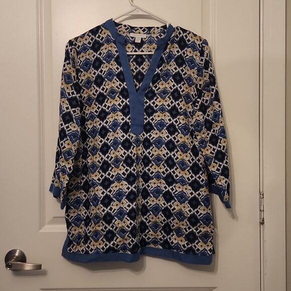 Charter Club Blouse  - Picture 1 of 4